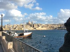 ポンコツ爺さんのマルタ留学日記　３　【９／３（日）：バレッタ（Valletta）観光】
