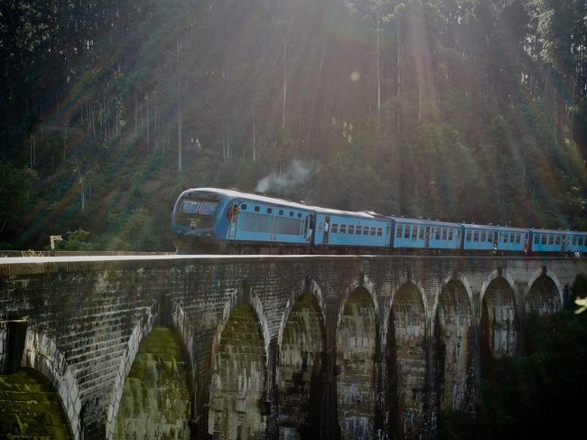 スリランカ9日目。<br /><br />早いもので、あと1/3の旅程を残すところまできました。この日はヌワラ・エリヤを出て次の目的地ヤーラ国立公園の近くまで長距離を移動します。<br /><br />宿泊先のホテル　シナモン ワイルド ヤラはセキュリティ上の理由により21時以降は完全にクローズするのでチェックインができなくなります。<br /><br />ヌワラ・エリヤ　--&gt;　エッラ付近には魅力的なスポットがいくつかありますが、山道で移動に時間がかかるし、うっかり遅くなって宿無しになると大変なので、寄り道はどうしても訪れたかったエッラのNine arch bridgeのみに絞りました。