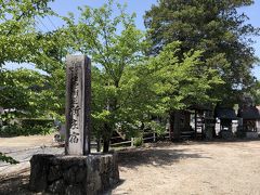 がいせん桜と新庄宿