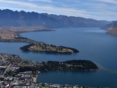 2017・18年子連れニュージーランドの旅（7）～女王陛下の町・クイーンズタウンでリゾート気分