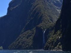 2017・18年子連れニュージーランドの旅（8）～到達至難の絶景　世界遺産・ミルフォードサウンドへ