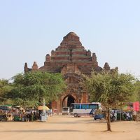 2度目のバガンの心に触れた旅