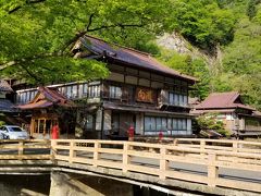 東山温泉・向瀧　温泉&新緑 満喫の旅