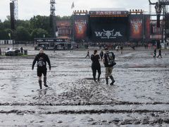 今年もドイツの野外メタルフェス「WACKEN OPEN AIR 2017」(２日目編)