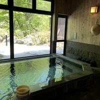 ジュピアランドと甲子温泉の旅2 芝桜から露天風呂へ 幻になったホワイトラーメン レモンバター