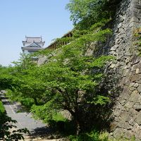 若桜・智頭から津山、美作・佐用、児島・井原線の旅（二日目）～桜千本が美しい津山城に本格的な大名庭園衆楽園は、森蘭丸の弟、森忠政が残した誇るべき遺産。城東地区の華麗な街並みに幕末の人材輩出も注目に値するものがあるでしょう～