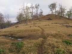 2018年5月大峯南奥駈道縦走2（奥守岳～行仙宿）