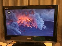 まさかの噴火！飛行機が飛ばない！(￣O￣;)