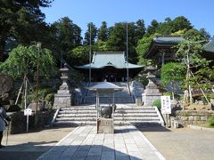 勝浦鴨川散策・・大山千枚田と清澄寺を訪ねます。