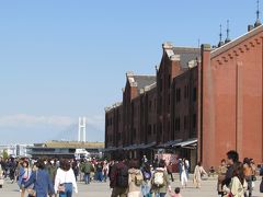 家族の横浜・東京旅行