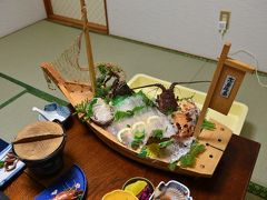 船盛を食べる目的の旅　伊勢志摩