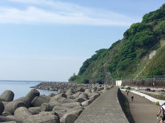 東京→名古屋自転車旅3日目: 富士→浜松→豊橋