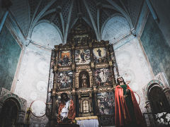 Convento De San Juan Bautista Puebla, Cuautinch&#225;n, Puebla, Mexico