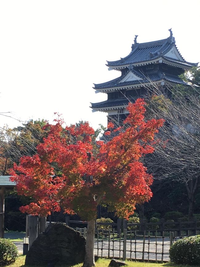 愛知県　西尾へ行ってきました。