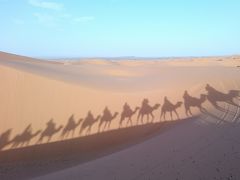 トラブルもあったマラケシュ&サハラ砂漠の旅