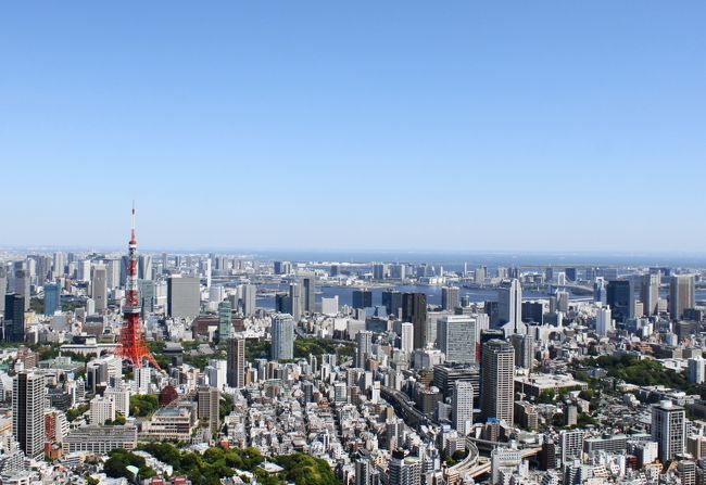 2018GW旅、最終章は東京です。<br />新しくできたスポットなどを巡り、グルメも楽しみました。<br />