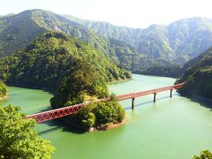 ＳＬにも乗らず・・・夢の吊り橋にも行かないけど　奥大井湖上駅は見たい！