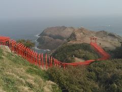 一度は行ってみたいお稲成さんと角島大橋