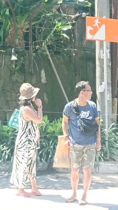 2018 GW 初バリdeジャカルタ乗継 頑張るＪ太くん エピローグ