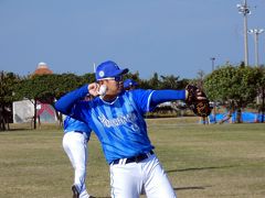 １９．春季キャンプを訪ねる沖縄3泊　ラグナガーデンホテル　横浜ＤｅＮＡベイスターズ春季キャンプ