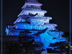 会津絵ろうそくまつり～ゆきほたる～！今年こそ・・・雪あるよね～！？のリベンジ！！