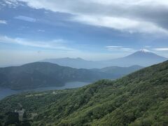 プリンスエクスプレスでいく箱根日帰りの旅