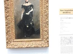 国立西洋美術館の常設展示