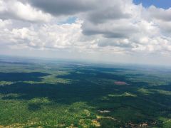 GWカンボジア一人旅：山頂の絶景遺跡プリア・ヴィヘア