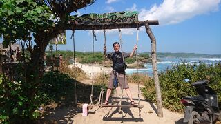 2018 GW レンボンガン島 頑張るＪ太くん