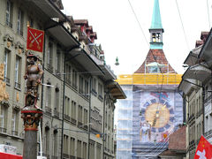 自由気ままな無計画旅行　その１　初めの一歩はスイスの首都ベルンから