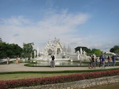 2018 GW Thailand☆３ 現地ツアーでチェンライ観光