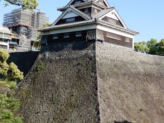 日本１００名城巡り　９４城目平戸城・９５城目熊本城編　その２　グラバー園、島原ー熊本フェリー、熊本城