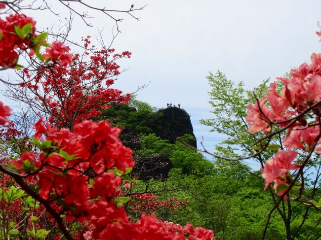 そろそろ 榛名のツツジが見頃(^^)<br /><br />と 言う事で 伊香保 長峰公園から ユウスゲの道を巡り<br />群馬の秘湯とググったら出てきた 倉渕温泉へ!<br /><br />またも秘湯の壁にぶち当たったものの<br />おかげで 今回は 極上の川魚料理に出会う♪ <br />☆*:.。. o(≧▽≦)o .。.:*☆<br /><br />いや 人生 何が功を奏するか分かりません!<br />面白いですね~(^ω^)<br /><br />〆は伊香保森林公園で森林浴です♪♪<br /><br />5日後 <br />倉渕温泉に再度トライ!<br />貸切の源泉掛け流しを楽しみ<br />女将さんの真心溢れるランチを頂きました((o(^∇^)o))<br /><br />近くの日本酒の蔵元にもより ここでしか手に入らない<br />限定醸造酒を お土産に♪☆♪<br /><br />緑と紅のコントラスト美しい ユウスゲの道!<br />絶景です♪♪♪