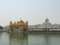 印～パ～中 陸路国境越え　インド編 黄金寺院とワガ国境セレモニー （2018GW）