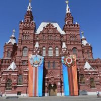 やっとこロシアひとり旅【モスクワ編】