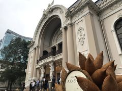 ベトナム  2日目 芸術に触れる  & 食べ歩き