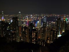 久しぶりの海外は香港・マカオ 5日間の旅