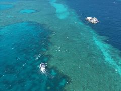 リベンジのハミルトン島　後編