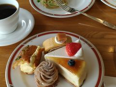 ケーキバイキング