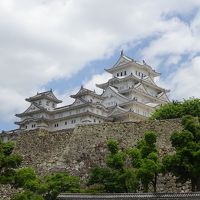 JAL特典航空券で行く、母と2泊3日関西の旅！憧れの姫路城☆1日目☆姫路～神戸