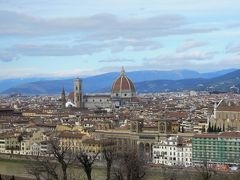 これぞイタリア！数々の”本物”が迫りくる芸術と歴史の街フィレンツェ