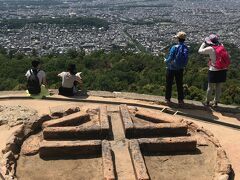 大文字山登山 なめてたら遭難しそうになった件