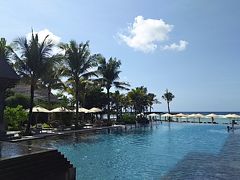 2018 ＧＷ バリ行き- 2  リッツカールトンバリ