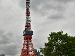 芝公園の散策