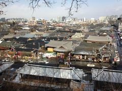 XXXI　2月の韓国（全州→釜山）