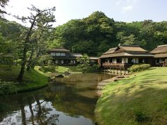 新緑の三溪園♪～２０１８～