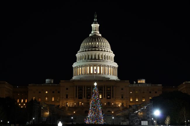 ワシントンD.C.→ニューヨーク博物館めぐり1