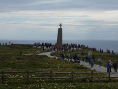 2018年ポルトガル一人旅③リスボンその２（シントラ、ロカ岬）