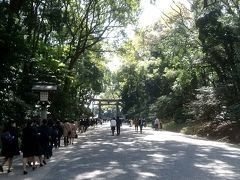 明治神宮 原宿の喧騒