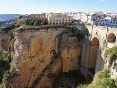 スペイン バルセロナとアンダルシア地方レンタカー周遊 アンダルシア後編 2018年4月